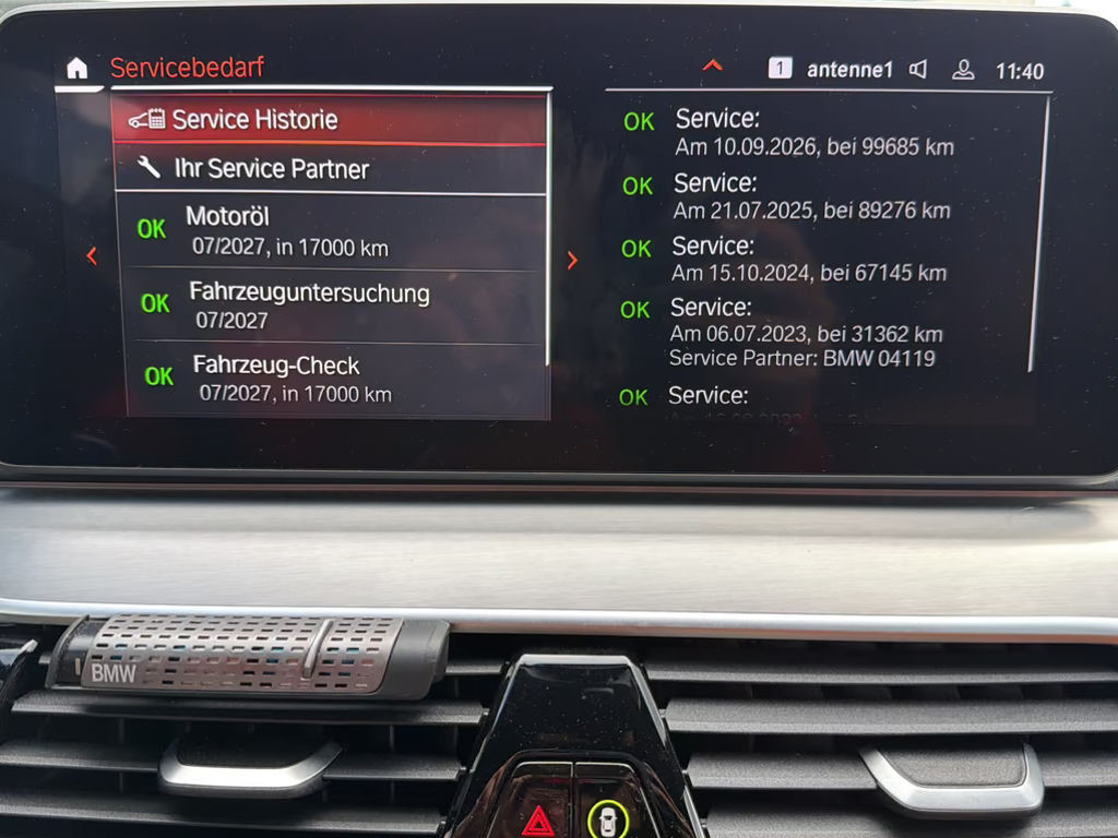 BMW 5 Serie