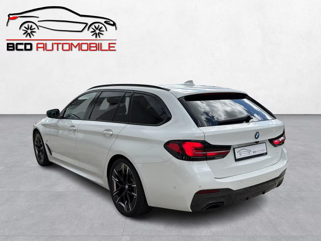BMW 5 Serie