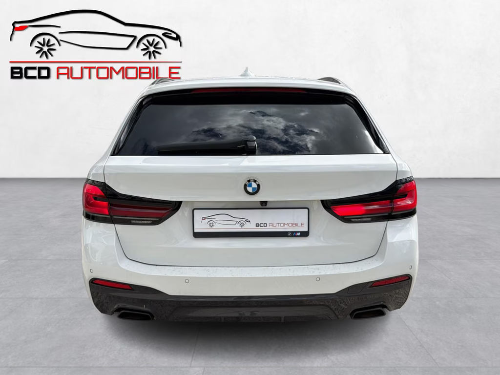 BMW 5 Serie