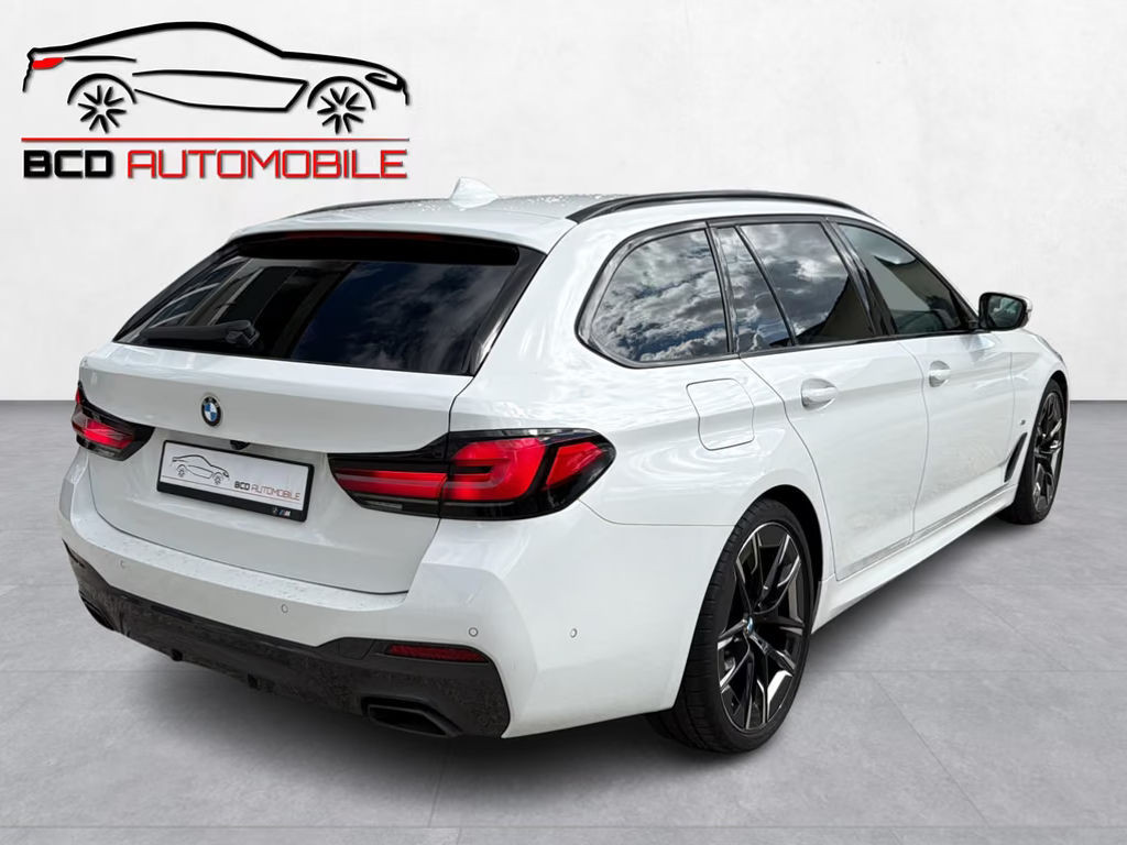 BMW 5 Serie