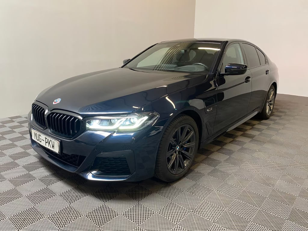BMW 5 Serie 530 M-Sport xDrive Sedan 530e