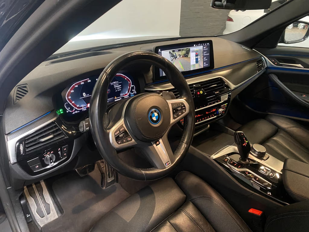BMW 5 Serie