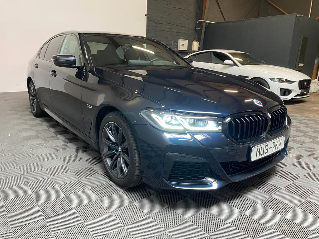 BMW 5 Serie
