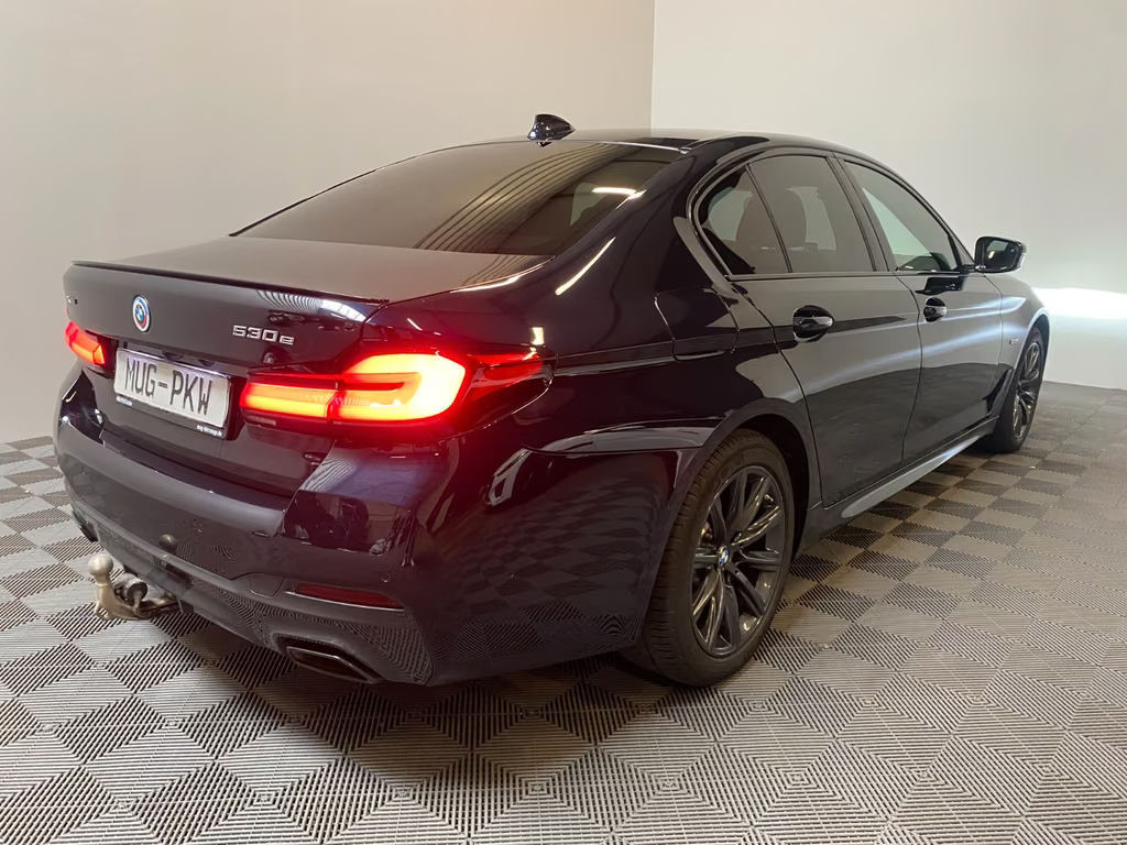 BMW 5 Serie