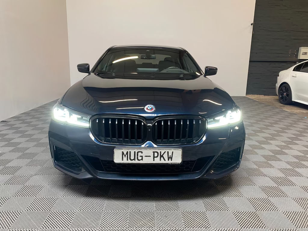 BMW 5 Serie