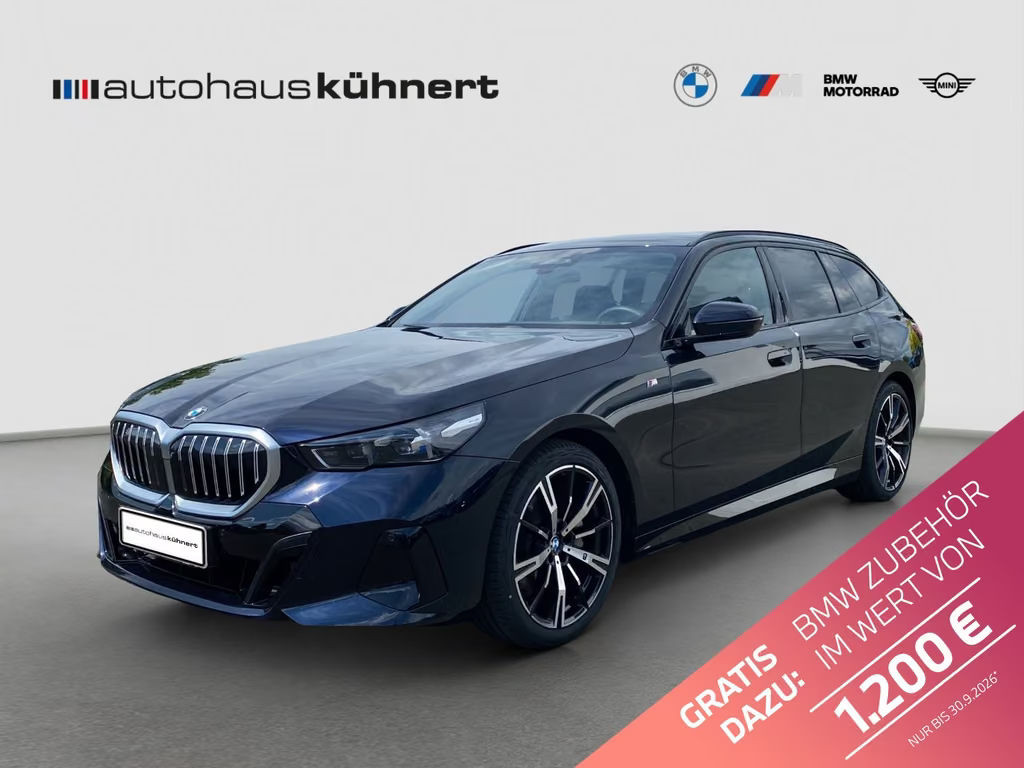BMW 5 Serie 540 M-Sport xDrive Touring 540d