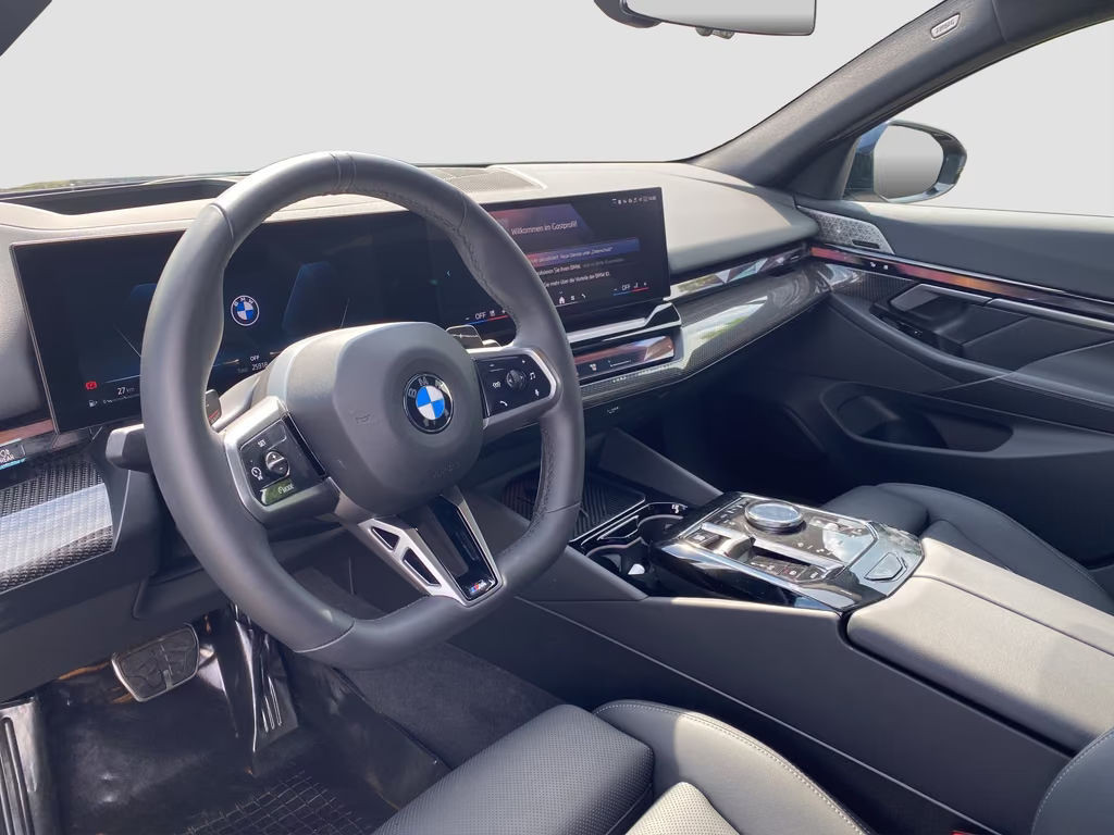 BMW 5 Serie