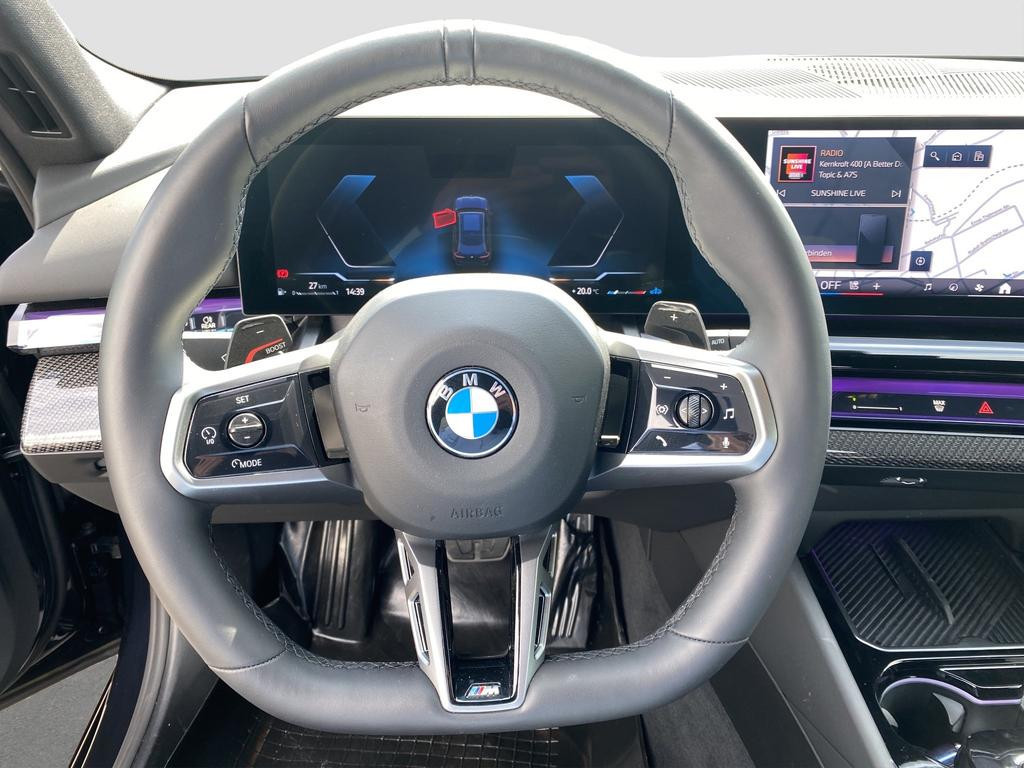 BMW 5 Serie