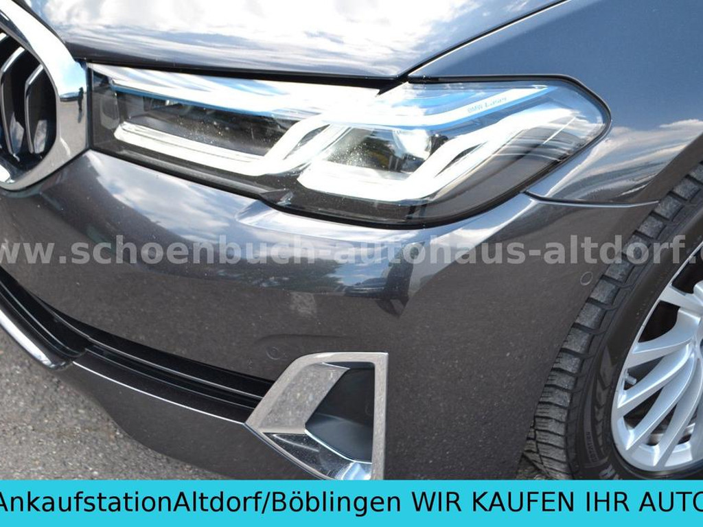 BMW 5 Serie