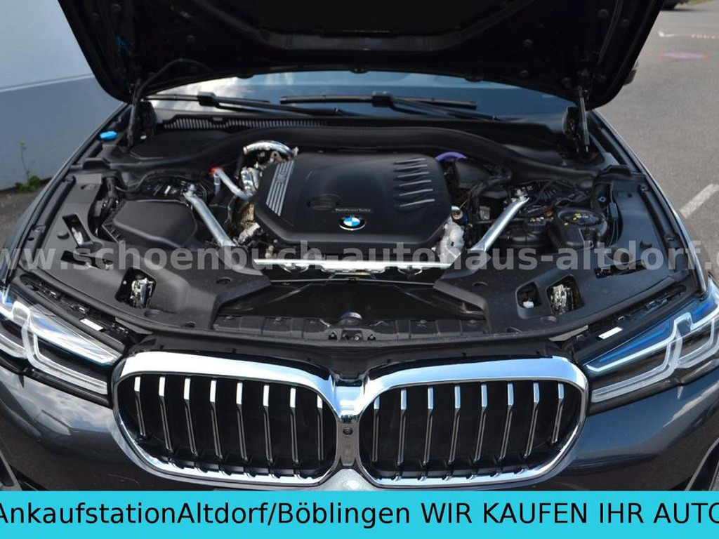 BMW 5 Serie