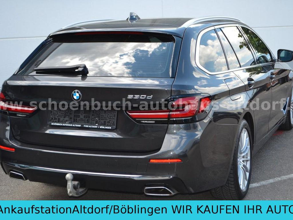 BMW 5 Serie