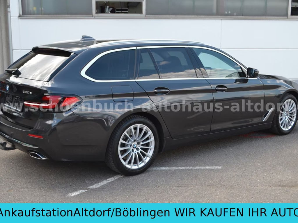 BMW 5 Serie