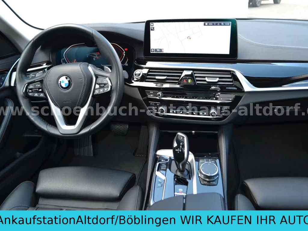 BMW 5 Serie