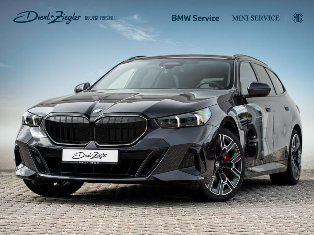 BMW 5 Serie 540 xDrive Touring 540d