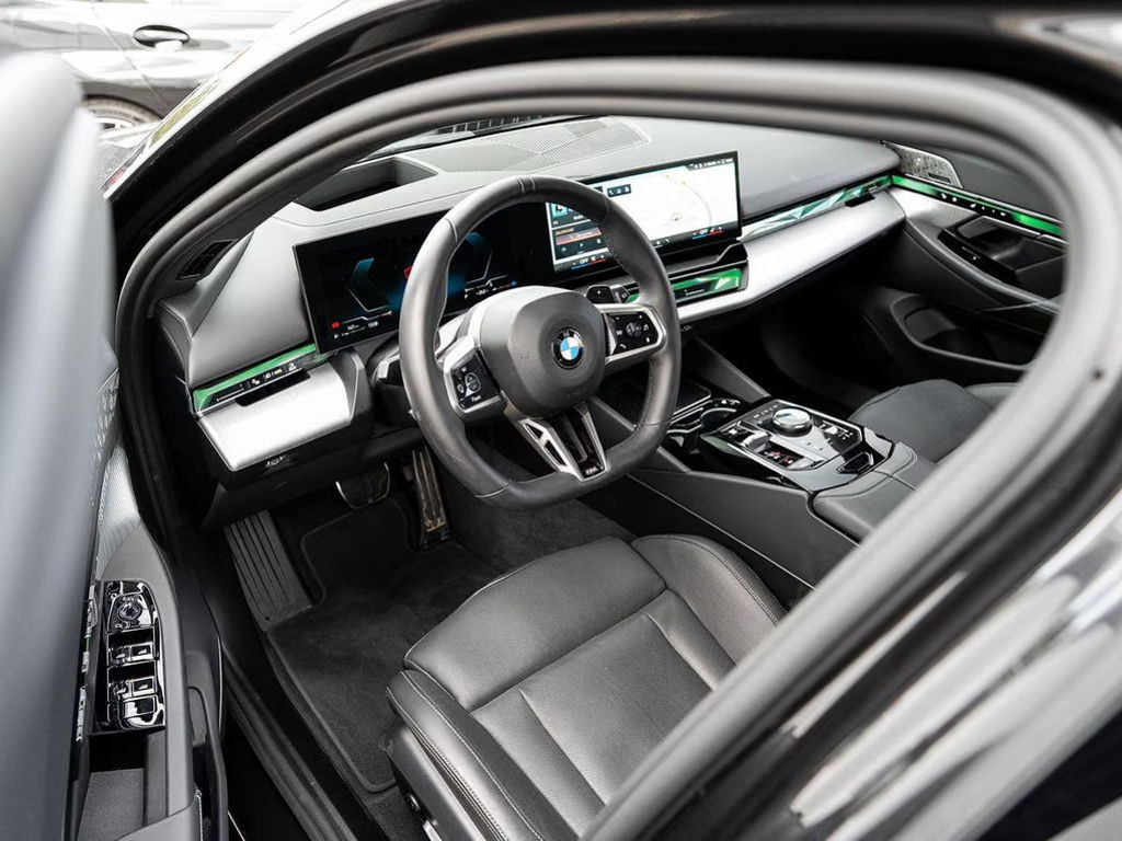 BMW 5 Serie