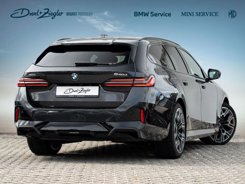 BMW 5 Serie