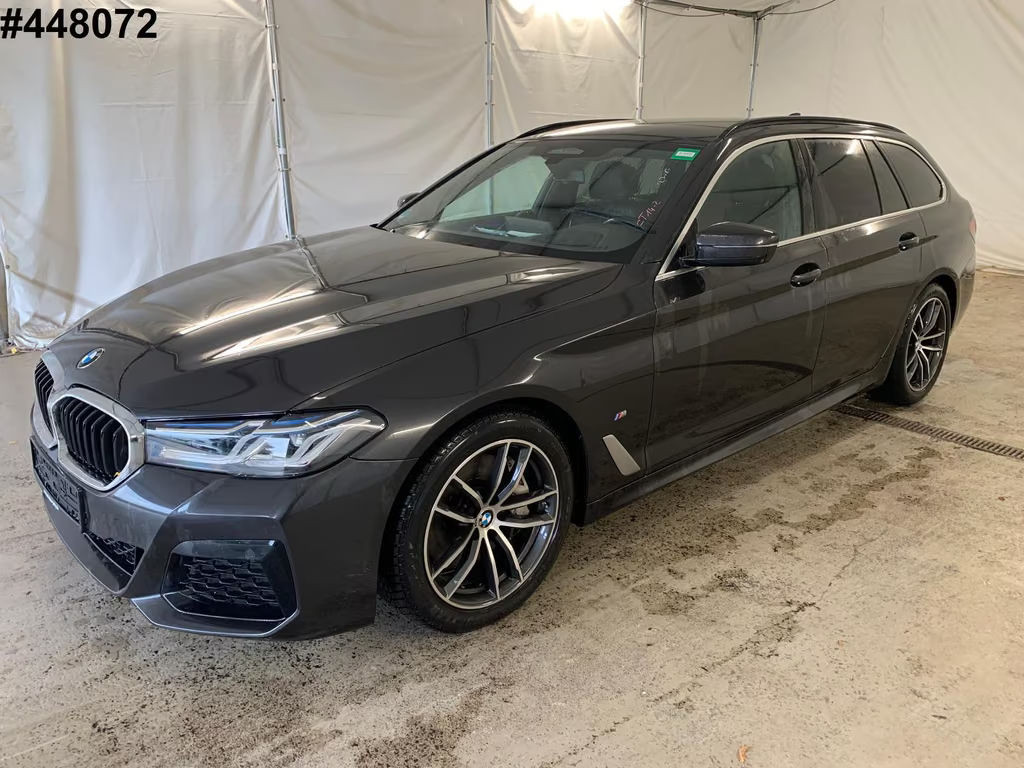BMW 5 Serie 540 M-Sport xDrive Touring 540d