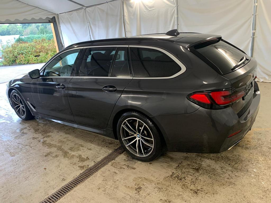 BMW 5 Serie