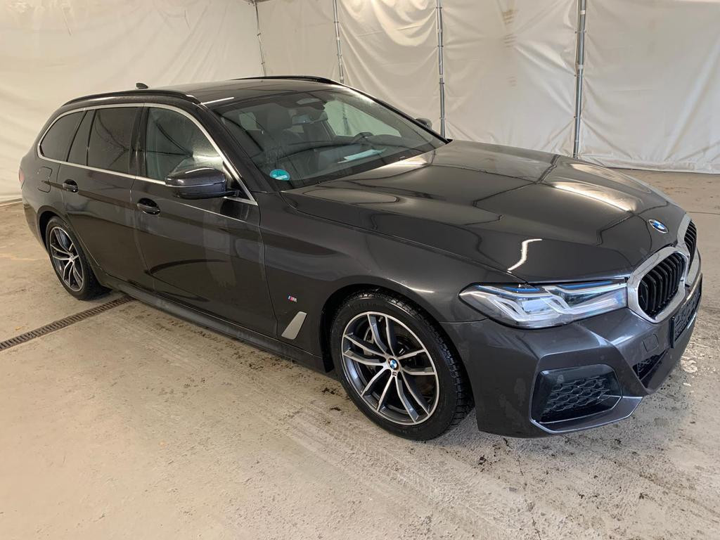 BMW 5 Serie