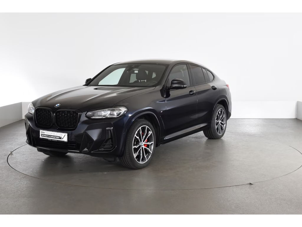 BMW X4 M-Sport xDrive
