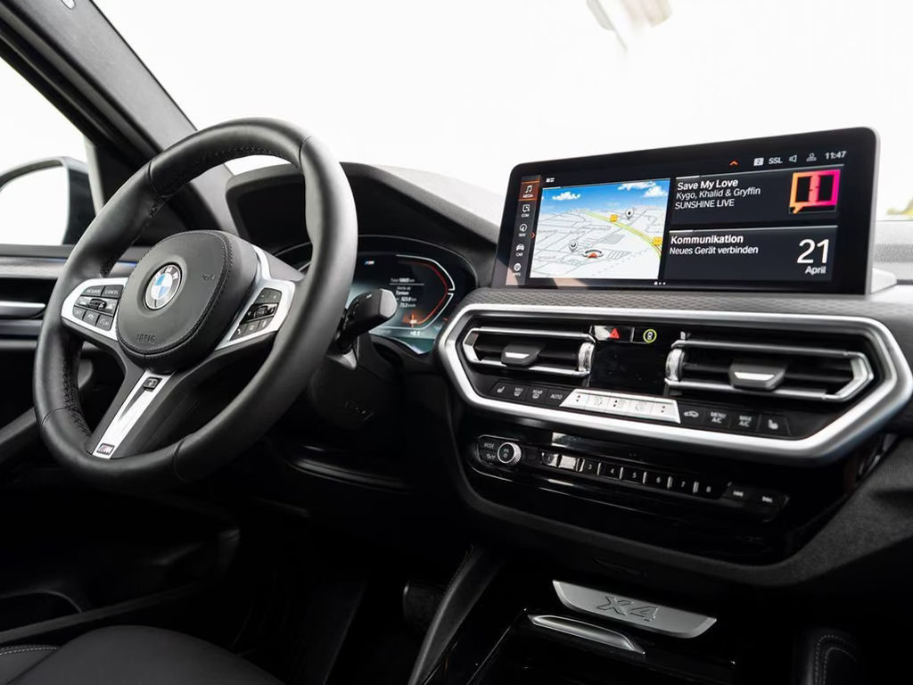 BMW X4