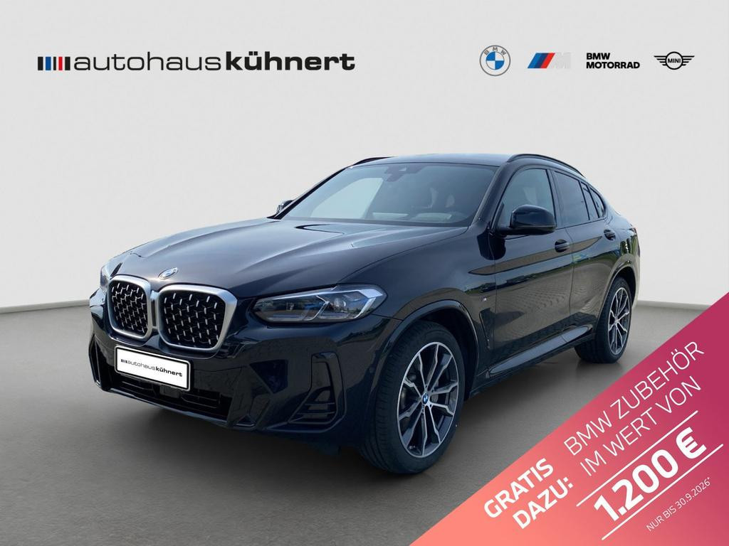 BMW X4 M-Sport xDrive