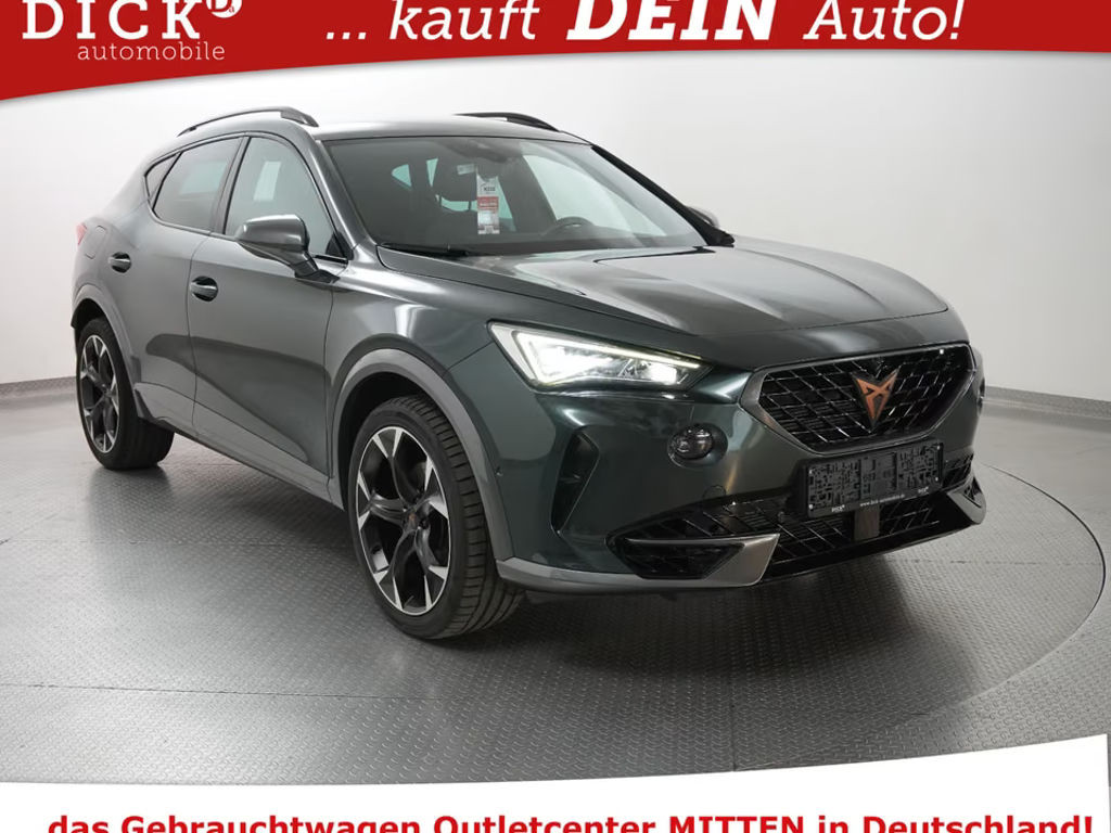 Cupra Formentor