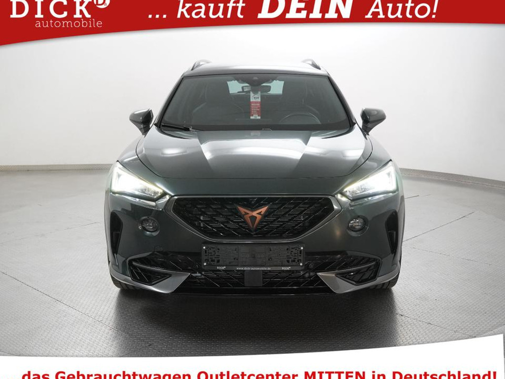 Cupra Formentor DSG
