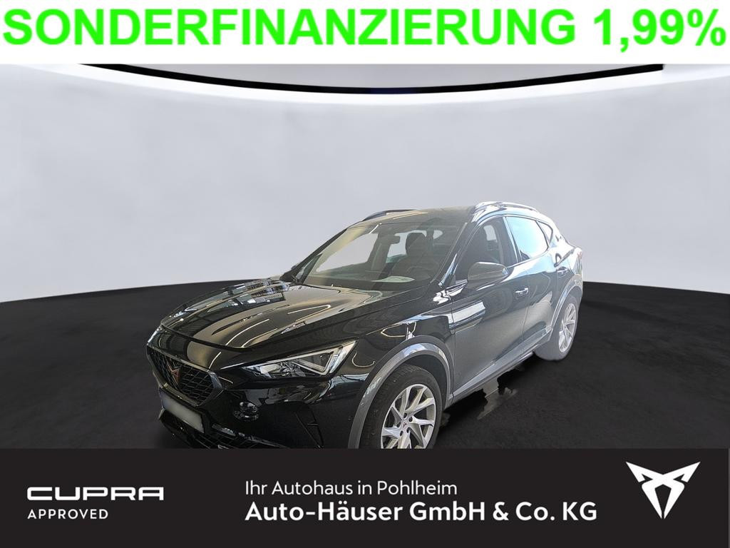 Cupra Formentor 1.5 TSI DSG
