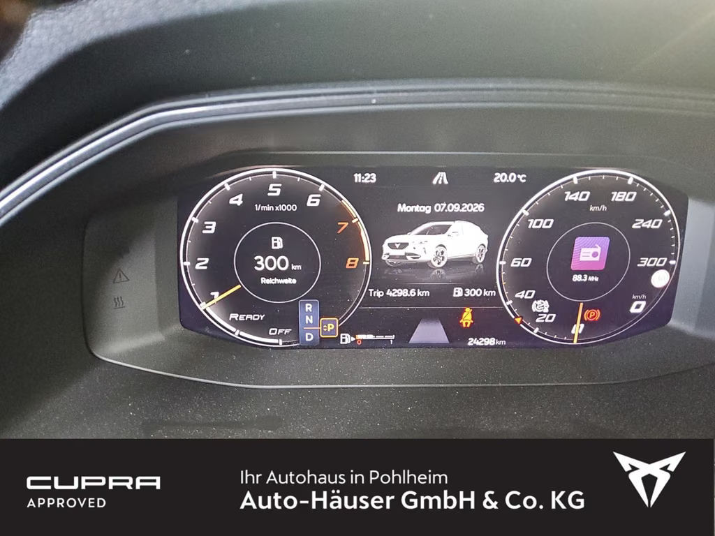 Cupra Formentor