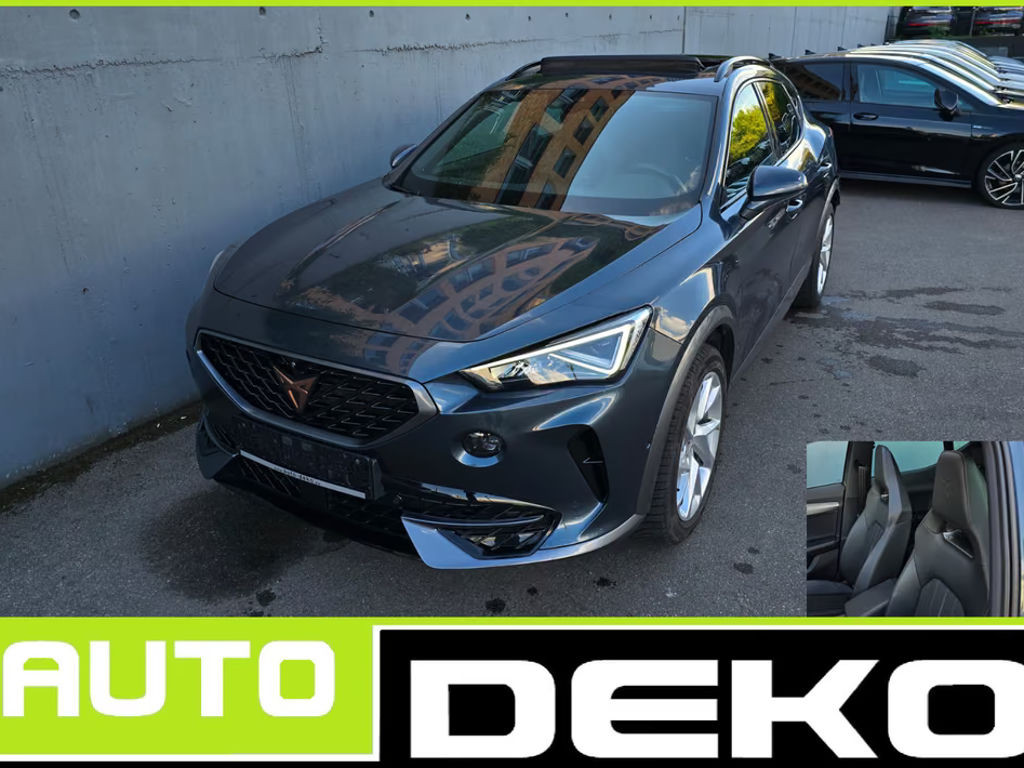 Cupra Formentor DSG 2.0 TDI