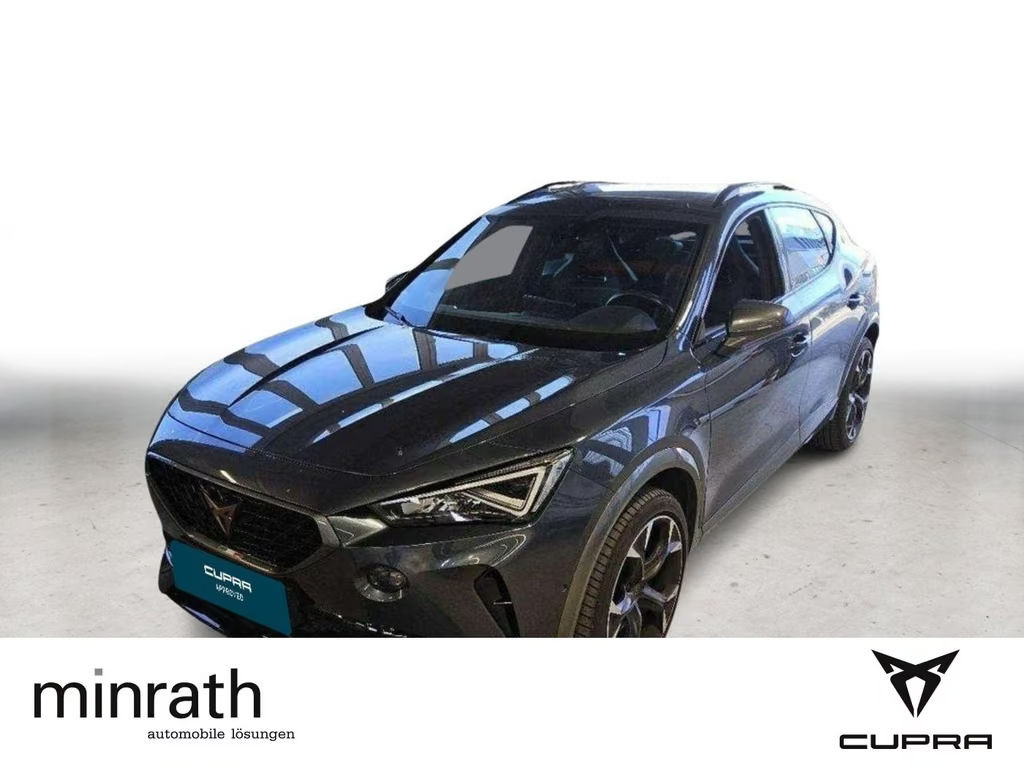 Cupra Formentor 4Drive 2.0 TSI DSG VZ