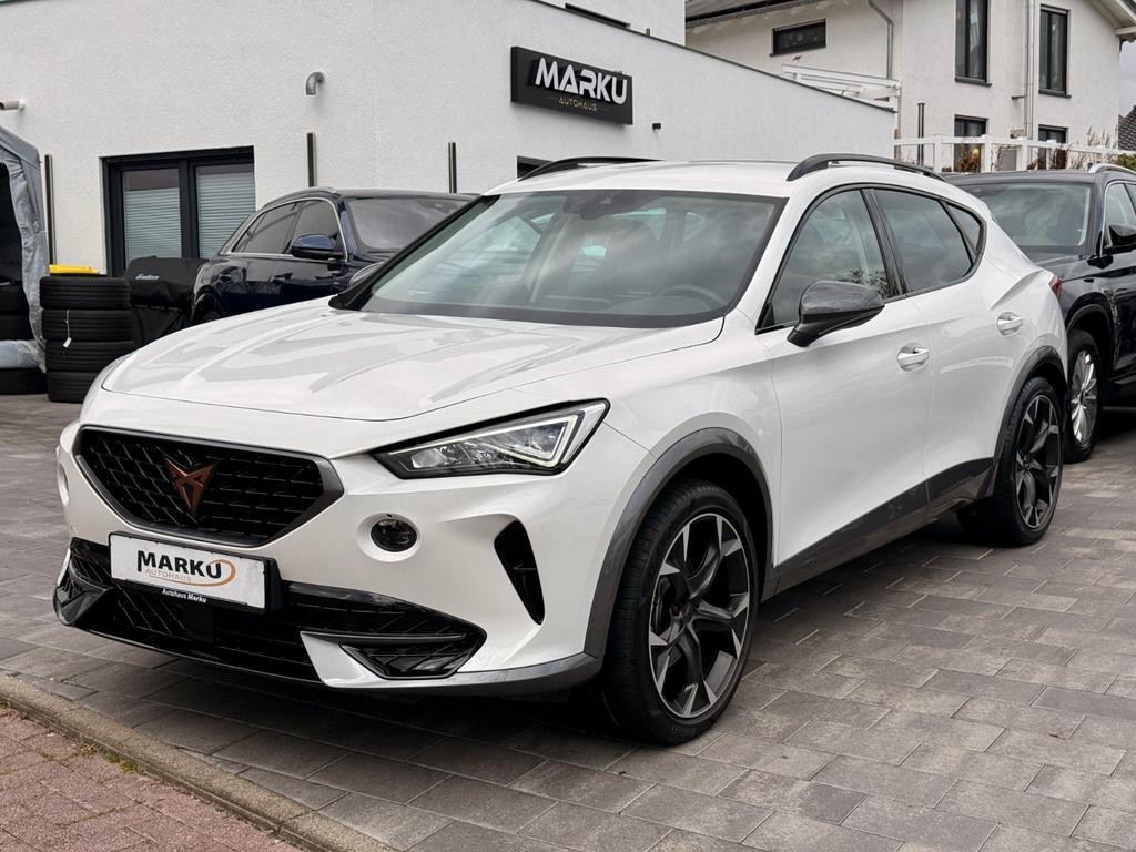 Cupra Formentor 1.5 TSI