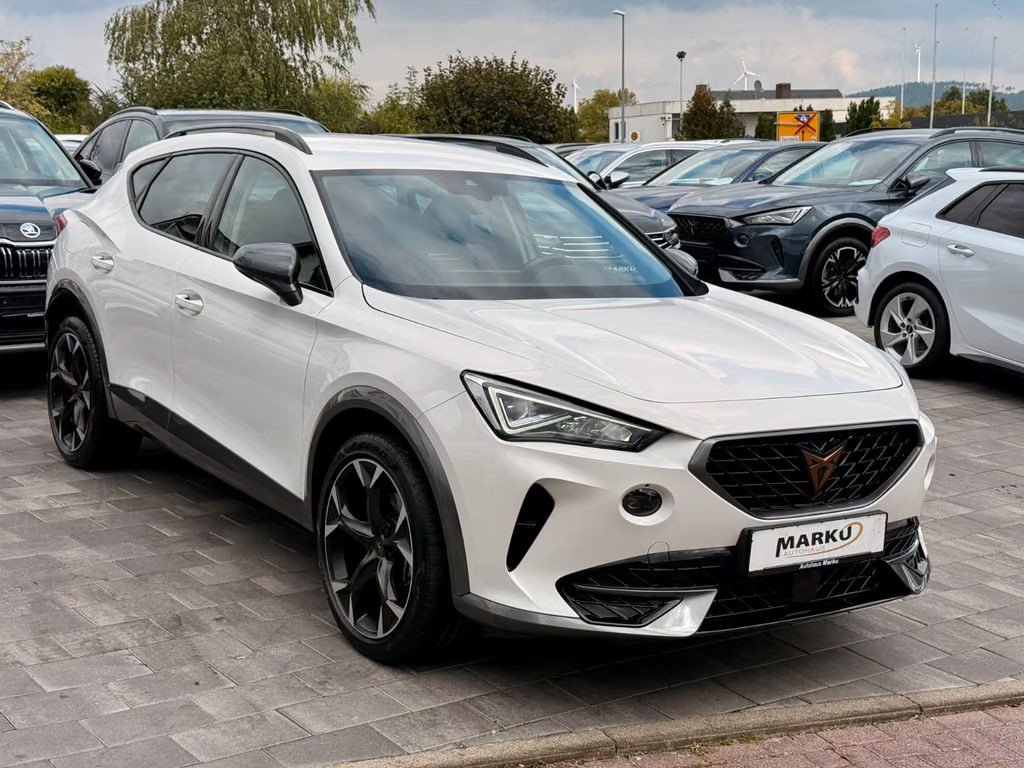 Cupra Formentor