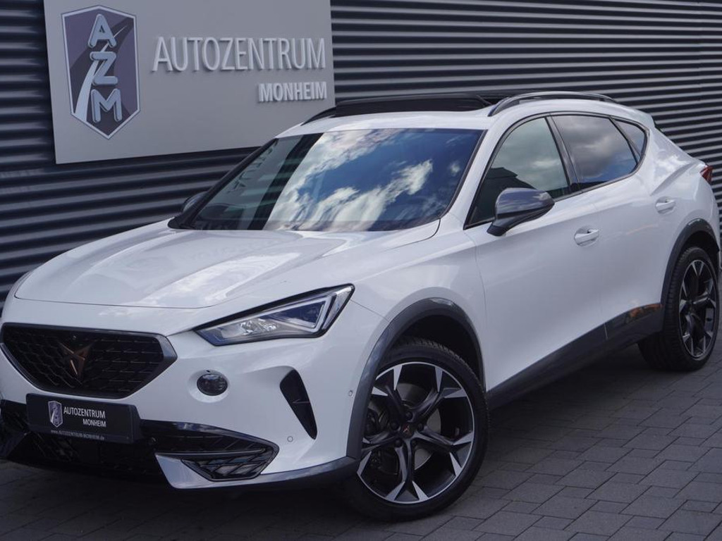 Cupra Formentor VZ