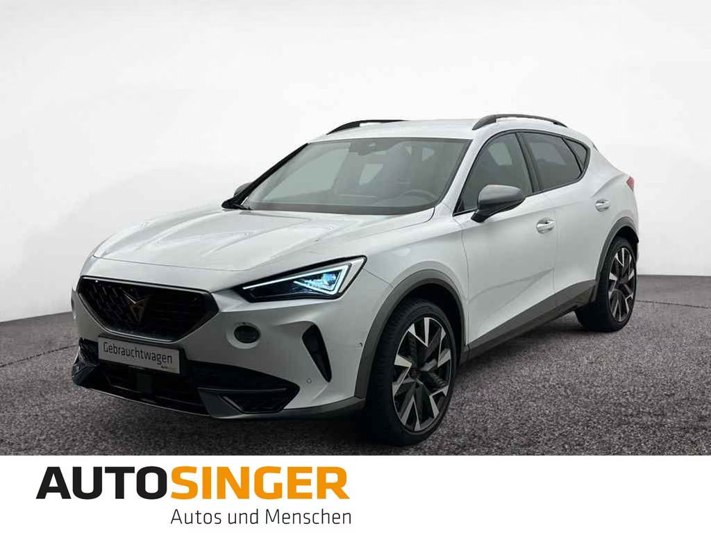 Cupra Formentor DSG VZ