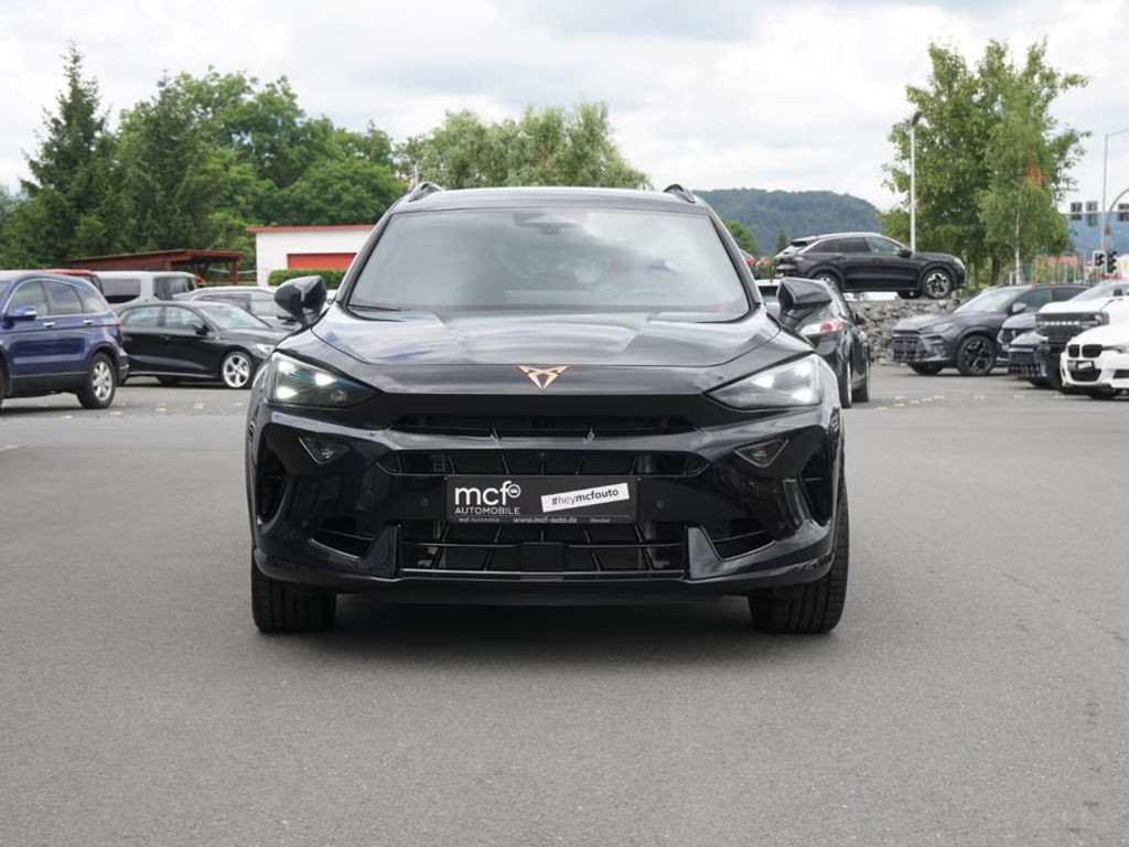 Cupra Formentor 4Drive 2.0 TSI VZ