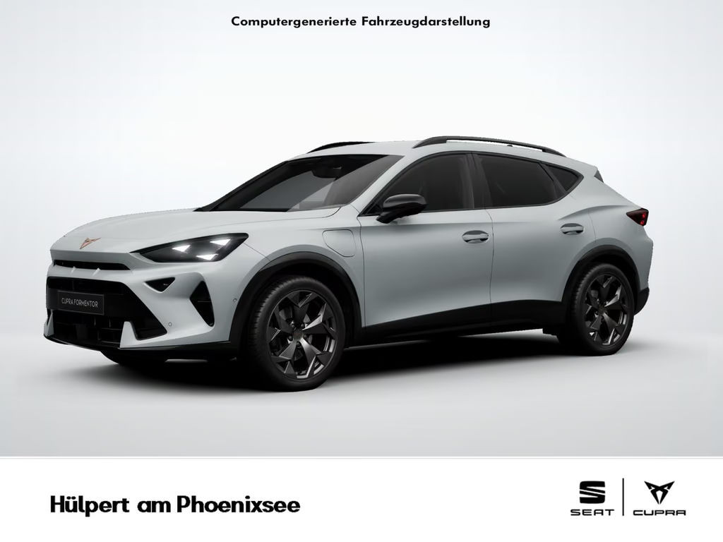 Cupra Formentor 1.5 HYBRID 360CAM ACC LM18 EKLAPPE NAV