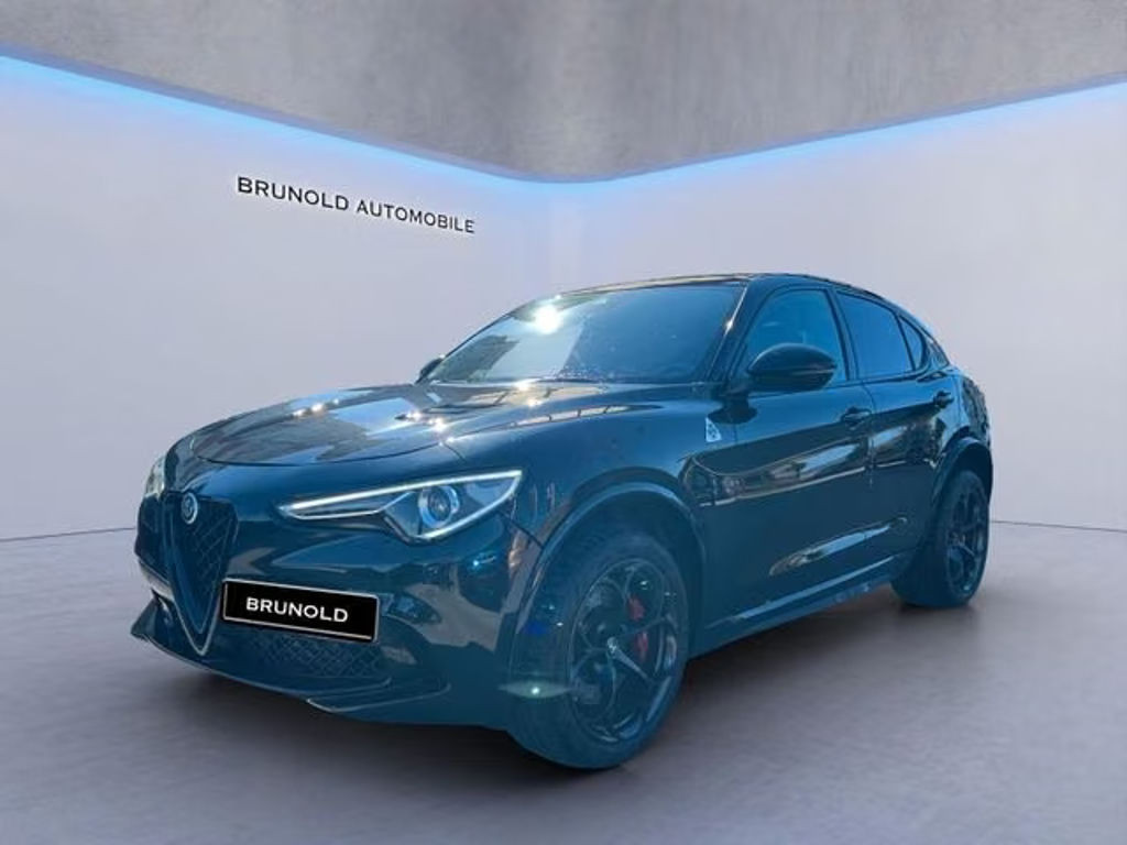 Alfa Romeo Stelvio Quadrifoglio Q4
