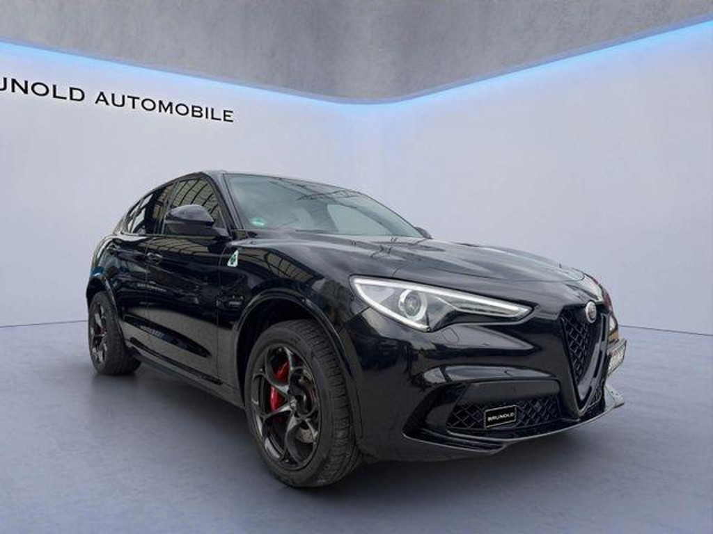 Alfa Romeo Stelvio
