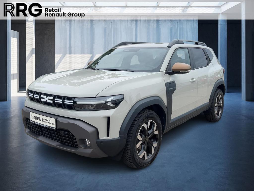 Dacia Duster TCe 130 1.2 TCi Extreme