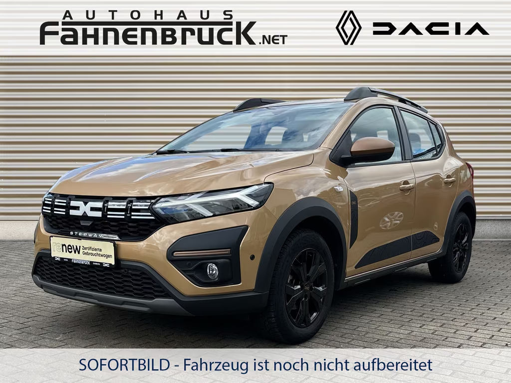 Dacia Sandero Stepway TCe 110 Extreme