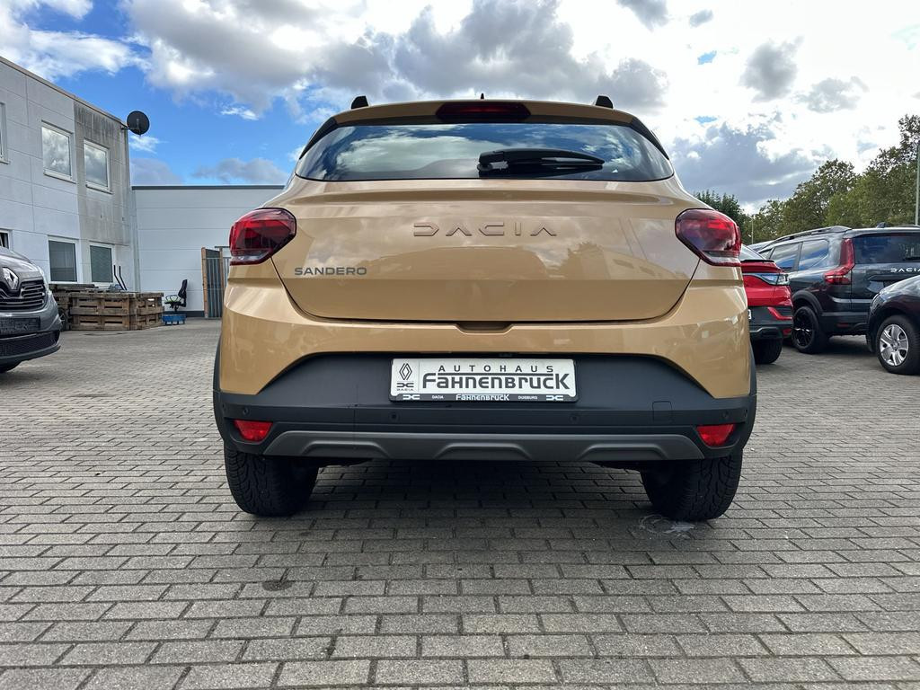 Dacia Sandero