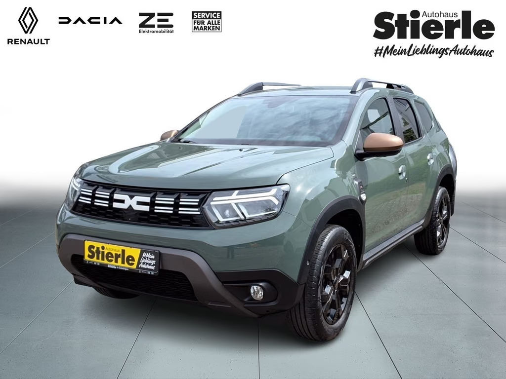 Dacia Duster TCe 150 Extreme