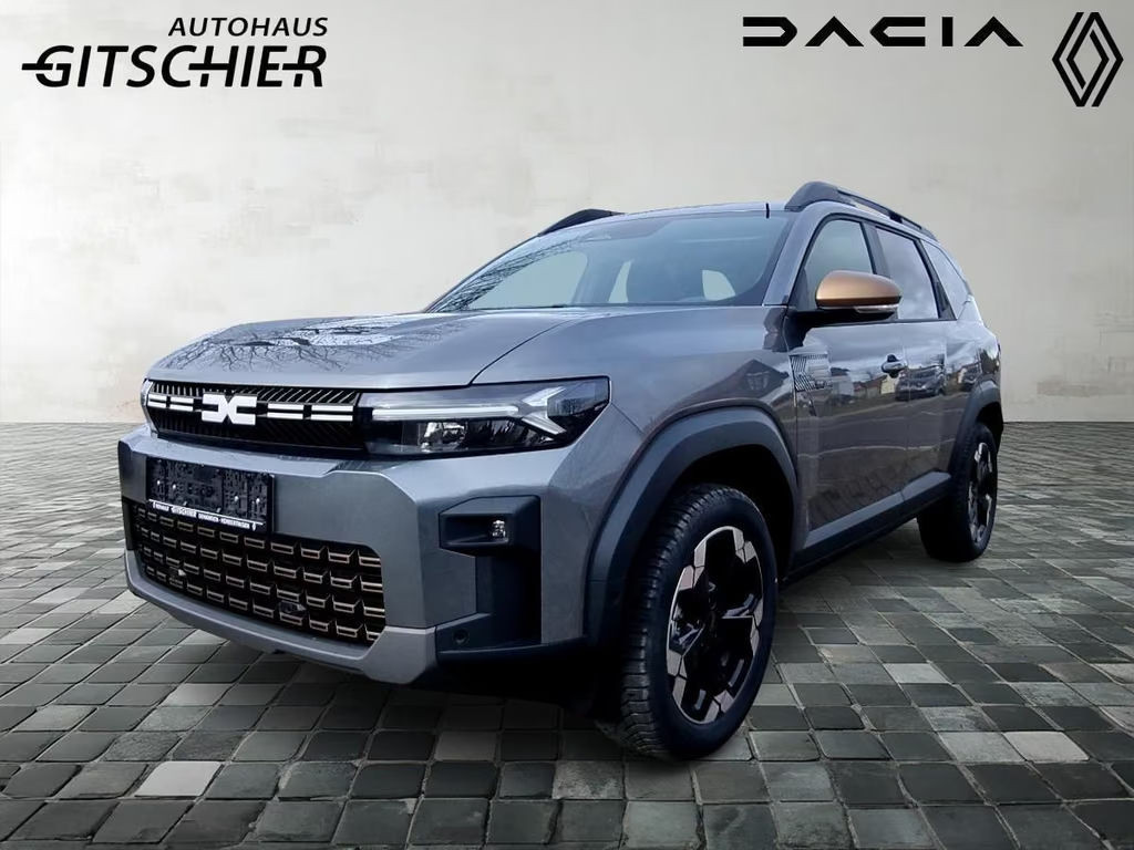 Dacia Bigster Extreme