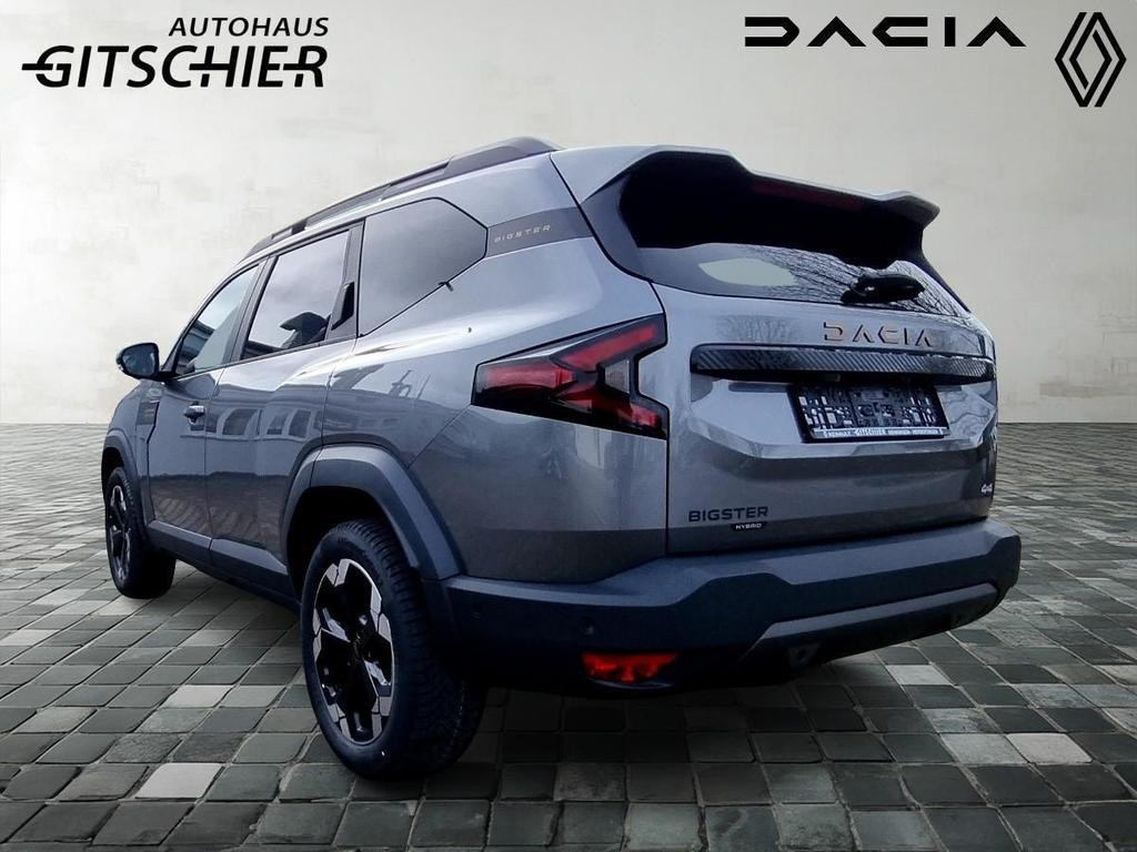 Dacia Bigster