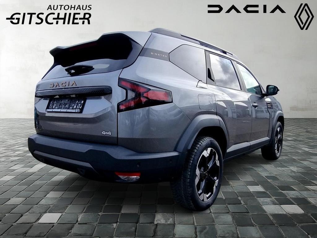 Dacia Bigster