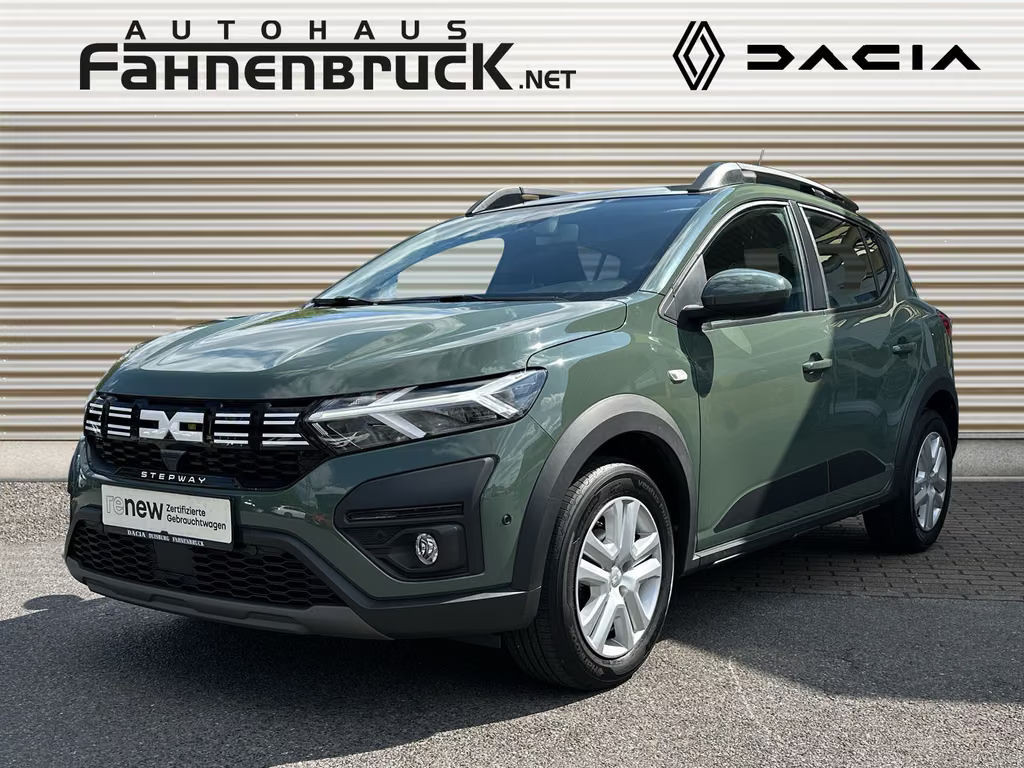 Dacia Sandero Stepway TCe 90