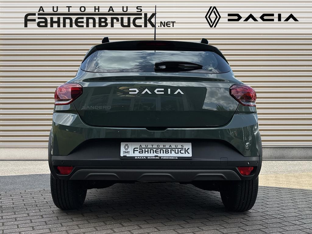 Dacia Sandero
