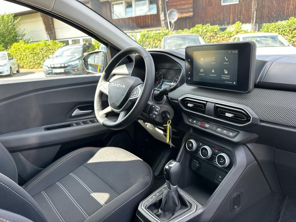 Dacia Sandero
